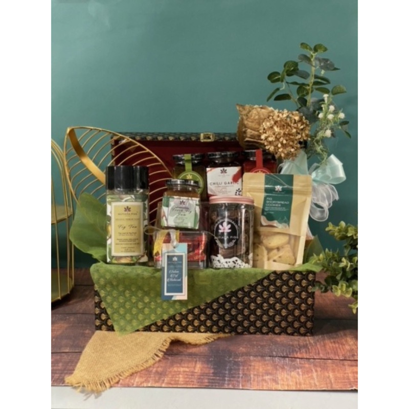 Raya 2023: Berlian Hamper (Klang Valley Delivery Only)