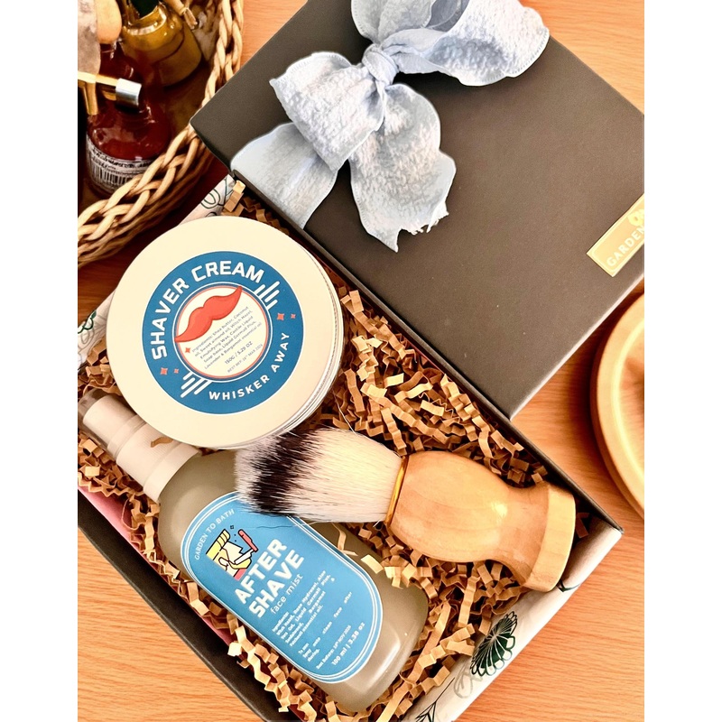 Whisker Away Gift Set (For Him) (Klang Valley Delivery Only)
