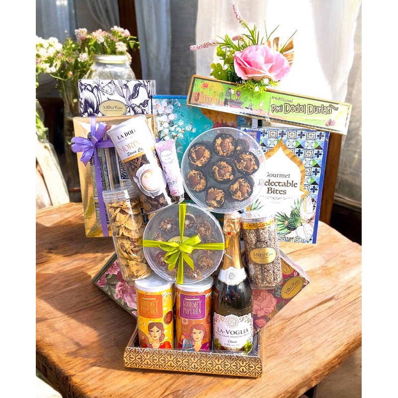 Raya Hamper 2025 | Vitaliya Raya Hamper | Type A