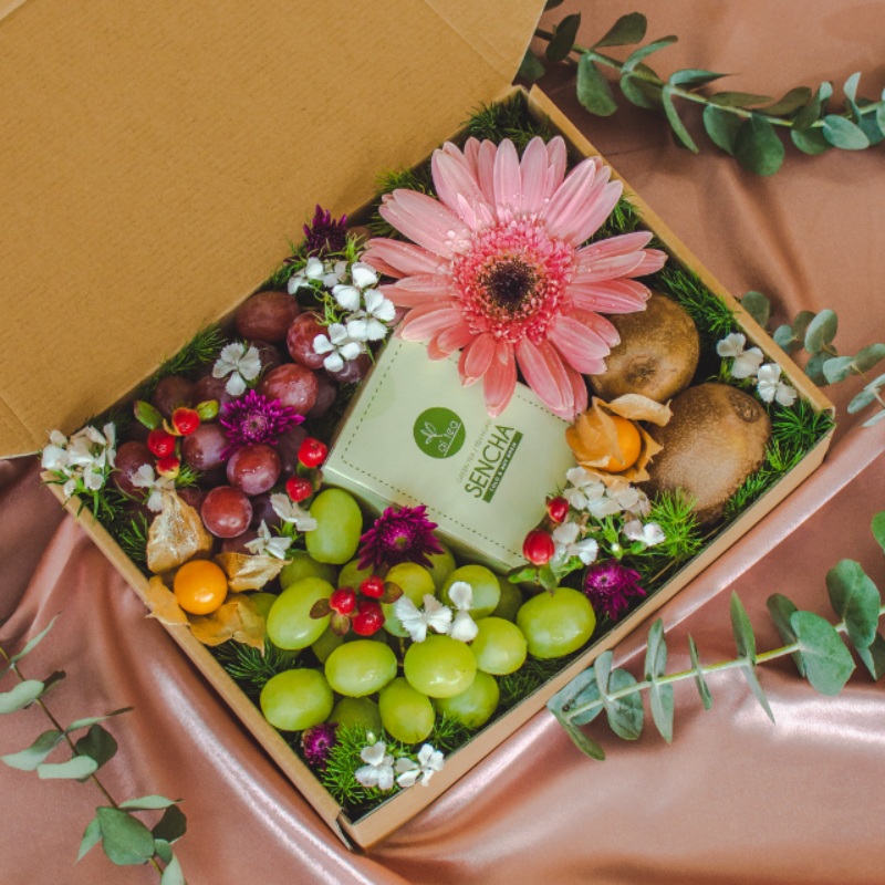 Sencha – A Tea Gift Set (Klang Valley Delivery)