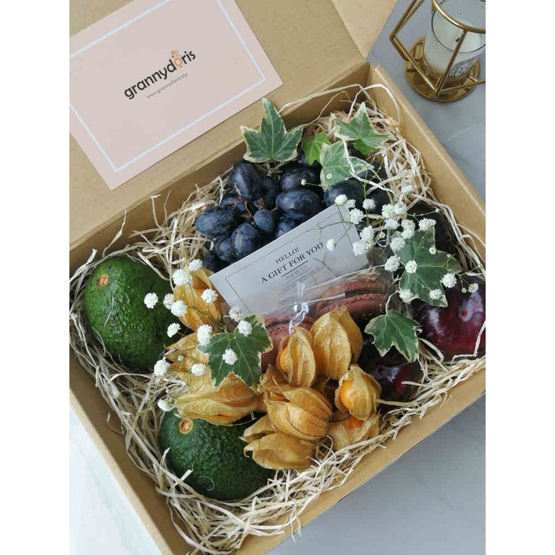 Sweet Revenge – Fruit Box (Klang Valley Delivery)