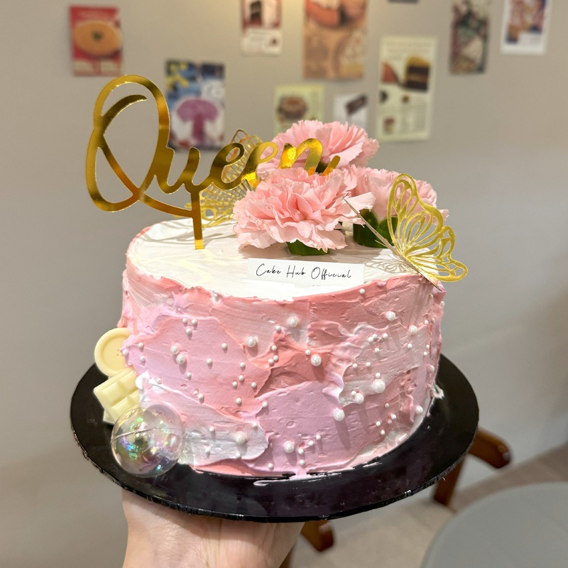 8INCH Mama Queen Sponge  (Klang Valley Delivery)