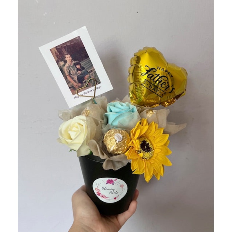 My Hero Bucket Gift|Zone A|Zone B|Zone C|Zone D|Self Pick Up