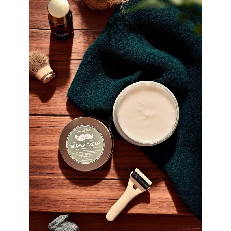 Shaving Cream for Men @ 150g