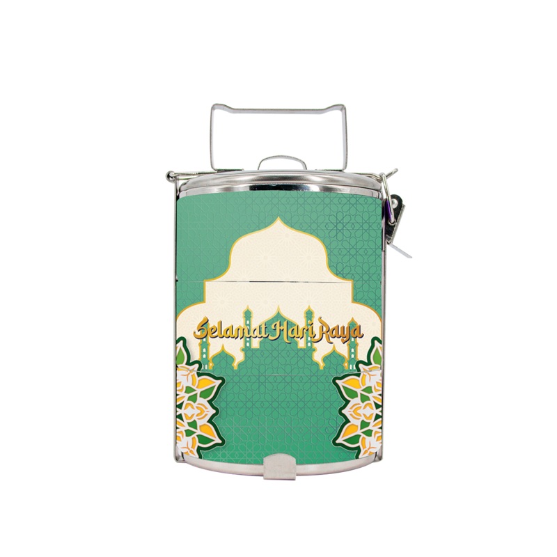 BDARI Tiffin Carrier – Blessing Raya (Nationwide Delivery)