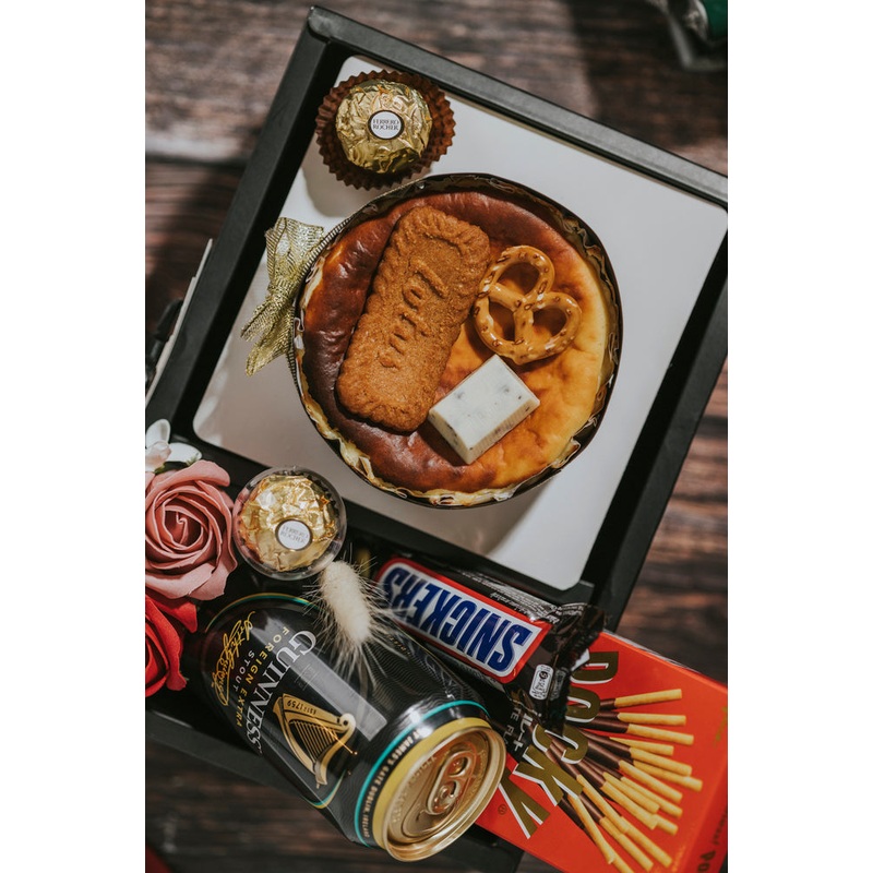 The Bond | (Klang Valley Delivery)