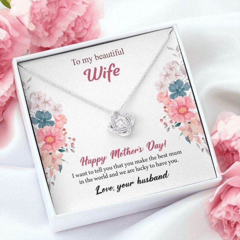 Wife Necklace, To My Wife, Gift For Wife Necklace, Gift Set For Wife, Necklace For Wife, Best Mum Gift, Gift For Best Mom
