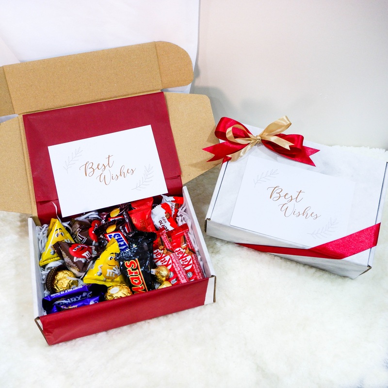 Sugar Rush Gift Set (Nationwide Delivery) – Father’s Day Flowers & Gifts 2025