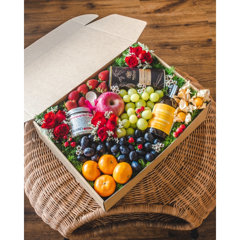 The Pamper Box – A Self Care Gift (Klang Valley Delivery)