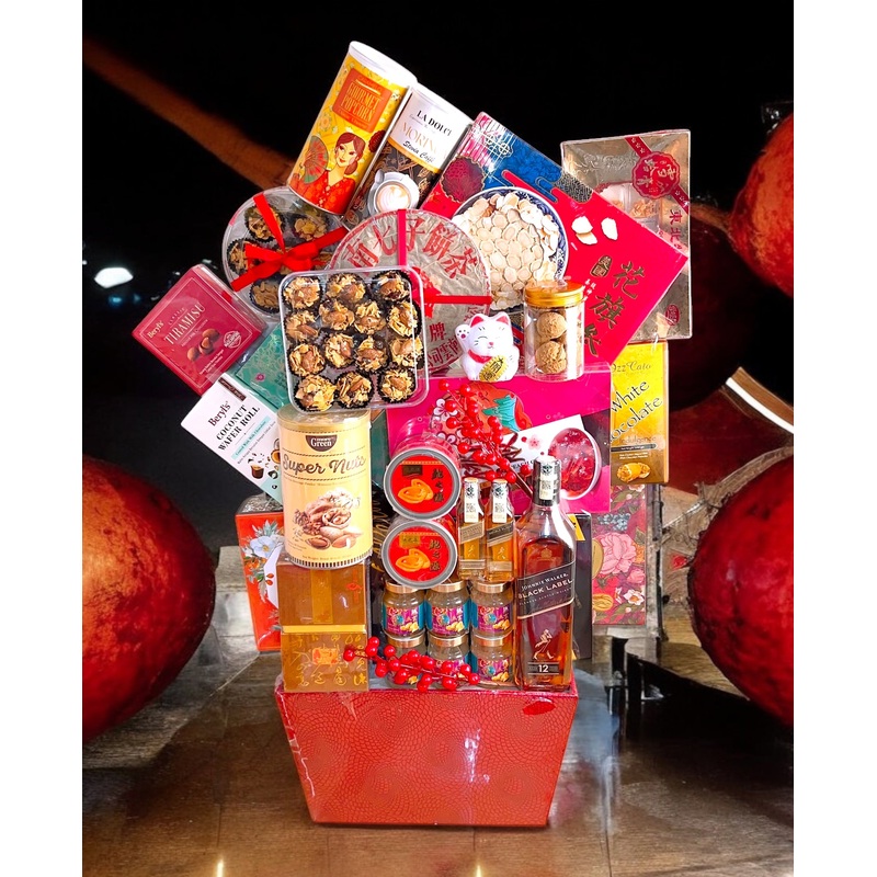 Chinese New Year 2025 : DYNASTY FORTUNE (X-Large) | Klang Valley Delivery Only