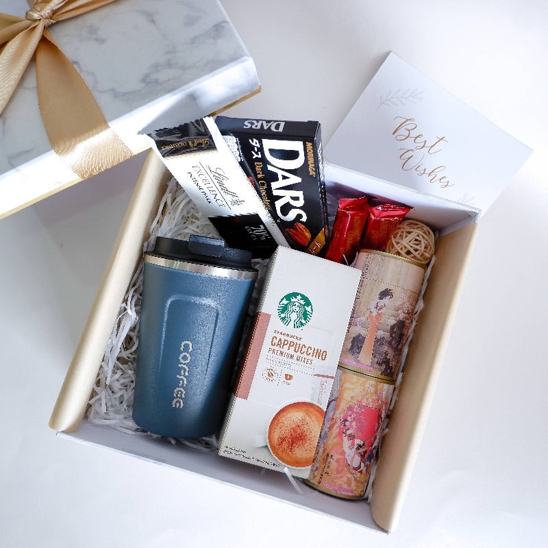 Coffee & Tea Break Gift Set (Self Pickup Only)
