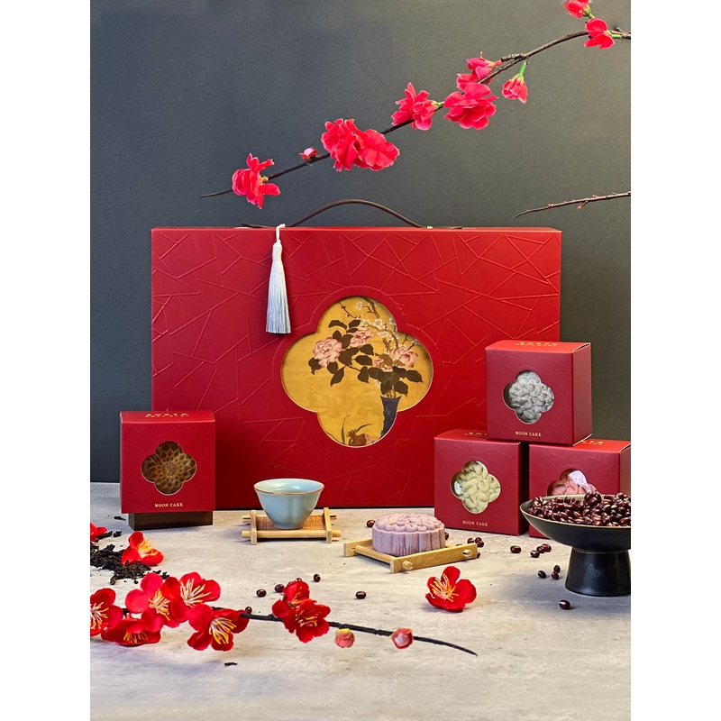 [Mid Autumn 2025] A4 Imperial Garden  (Nationwide Delivery)  – Mooncake Festival 2025