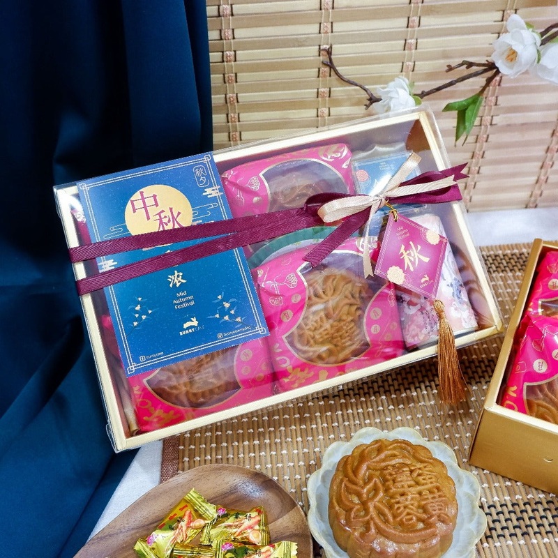 Mid-Autumn Moonlight Radiance Gift Set l  (West Malaysia Delivery)