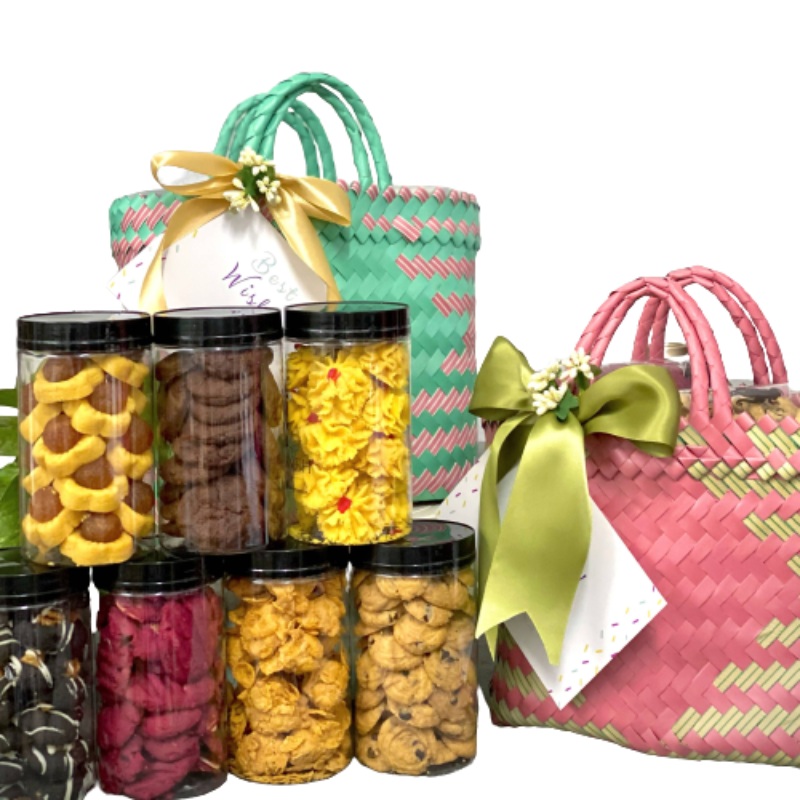 Mini Hamper Hari Raya 2022 (Negeri Sembilan Delivery Only)