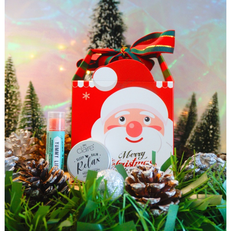 Secret Santa Gift Set