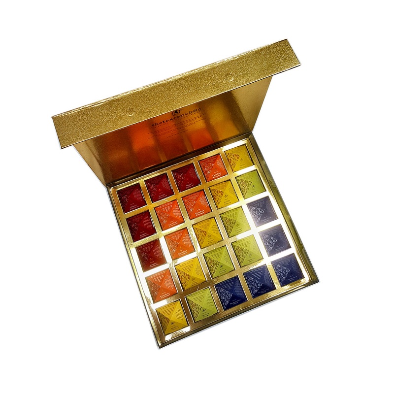 The Malaysiana Tea Collection