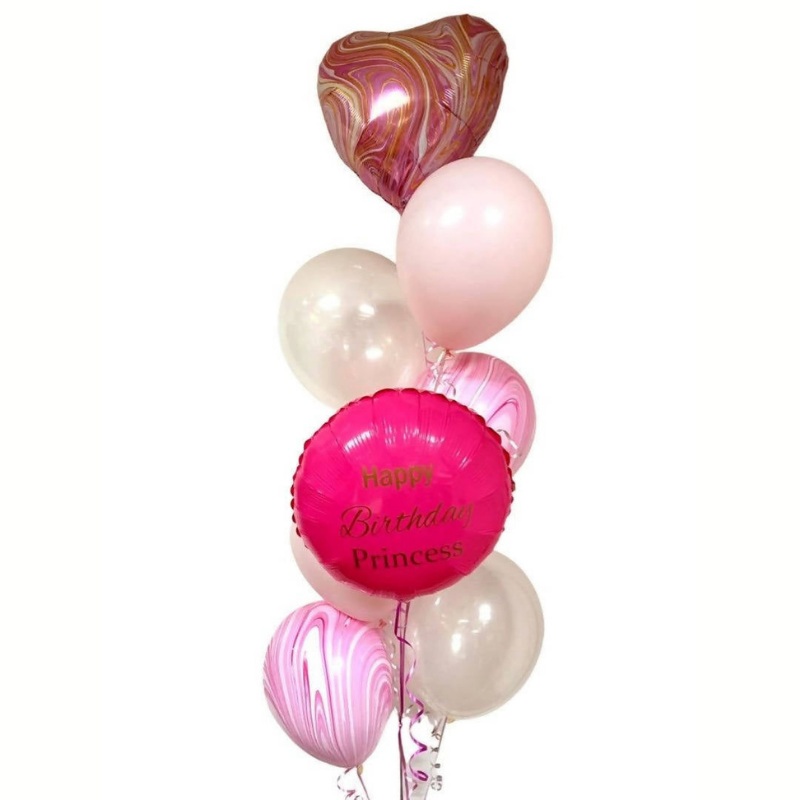 Pink Marble Bouquet
