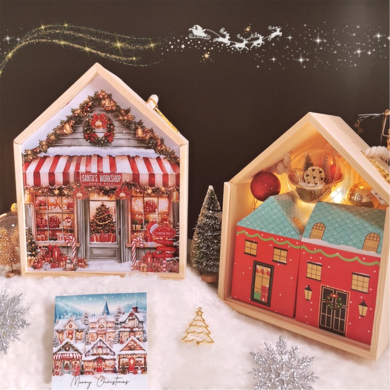 Santa’s Workshop [Klang Valley Delivery]