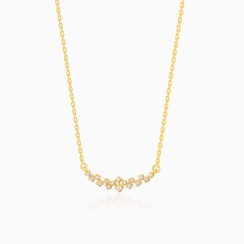Stay Golden Necklace