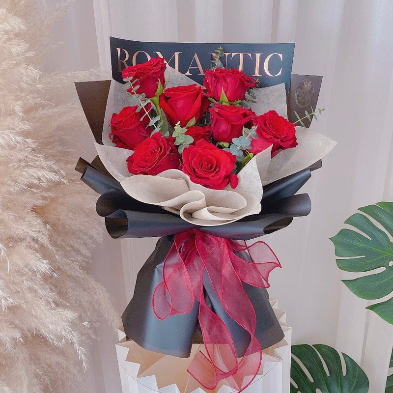 Adore You (Red) | (Klang Valley Delivery Only)