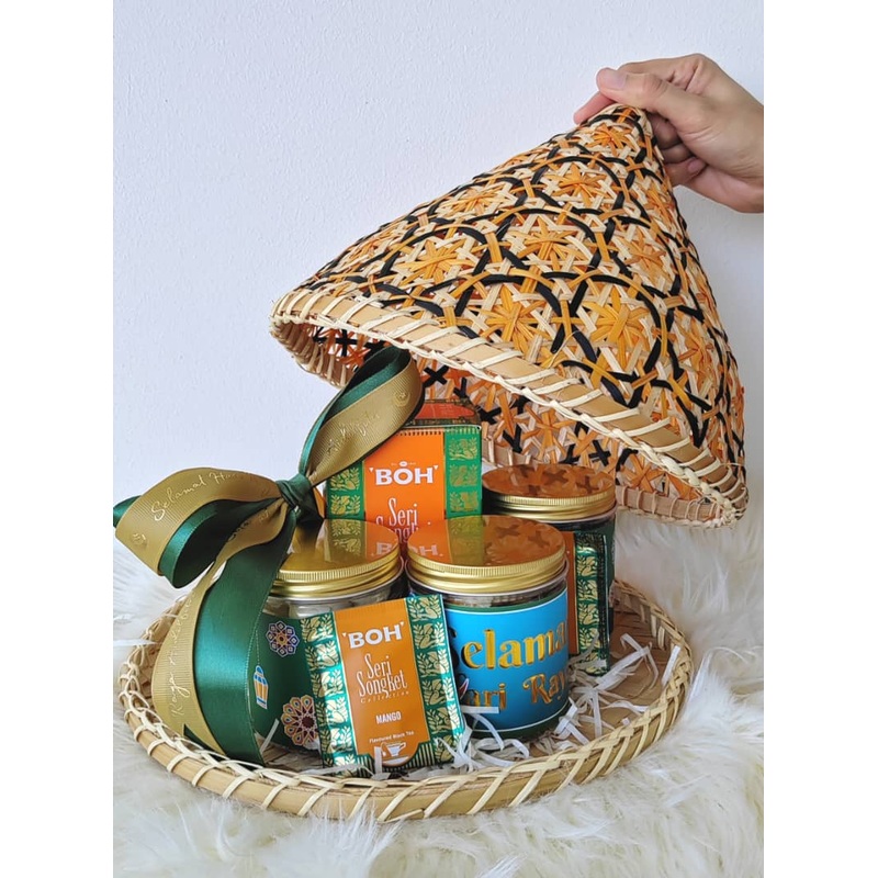 Raya 2024 Raya Surprise Basket 1 (Klang Valley Delivery)