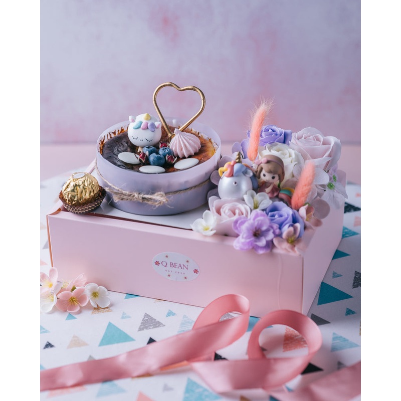 Unicorn Girl – Friend Series | (Klang Valley Delivery)