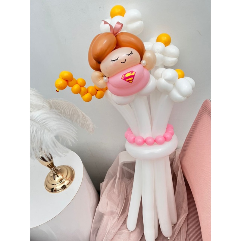 You’re The Best Mom Balloon + Cake Package B (Klang Valley Delivery Only)