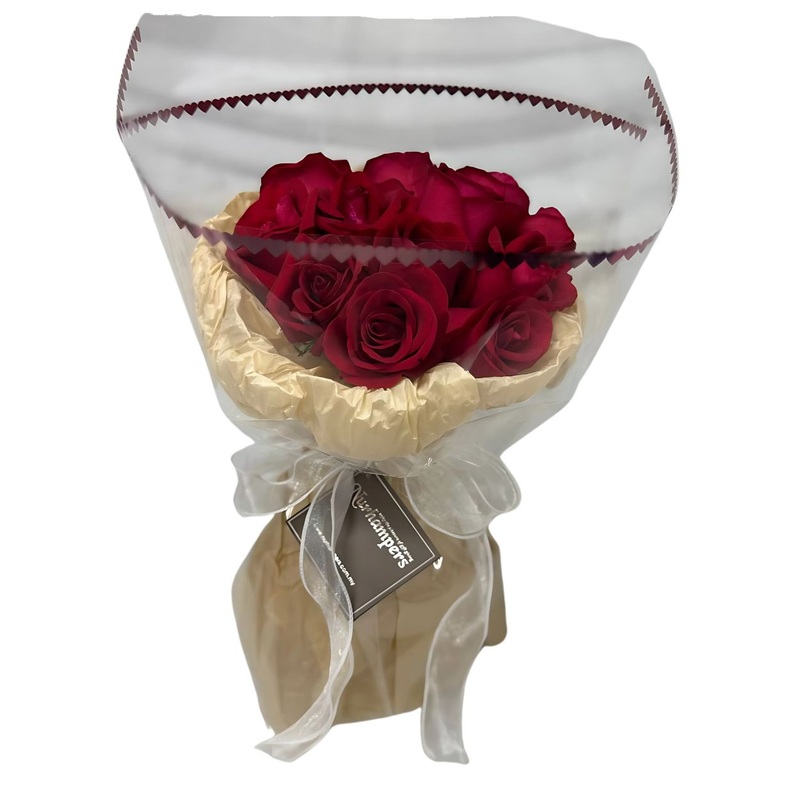 !!NEW!! (Self pick up/Klang Valley Delivery) Grandeur Romance Rose Bouquet