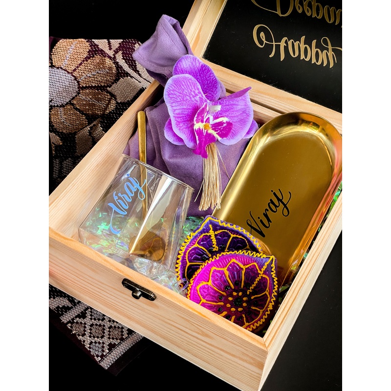 Prakasa Deepavali Gift Set | Deepavali 2024 (Klang Valley Delivery)