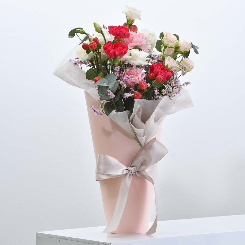 Daily Fresh Flower Box (Klang Valley Delivery Only)