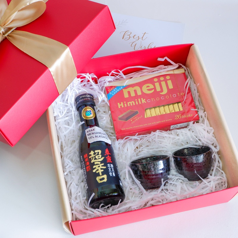 Sugoi Sake Gift Set (Klang Valley Delivery)  – Deepavali Hampers & Gifts 2025