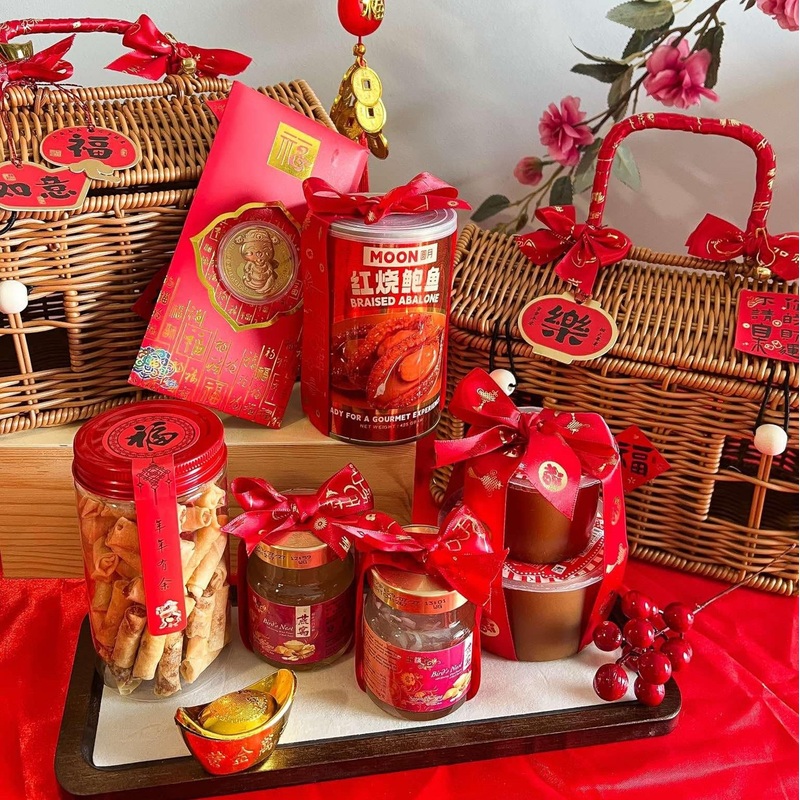 2025 Gift Hamper (Nationwide Delivery)  – CNY 2025
