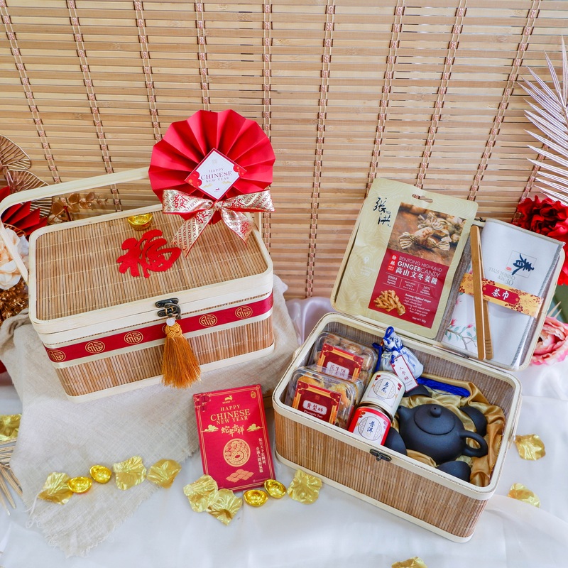 Abundance of Blessings Gift Basket |  (Nationwide Delivery)