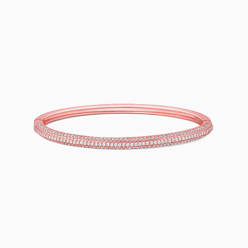 Rose Gold Bold Bracelet