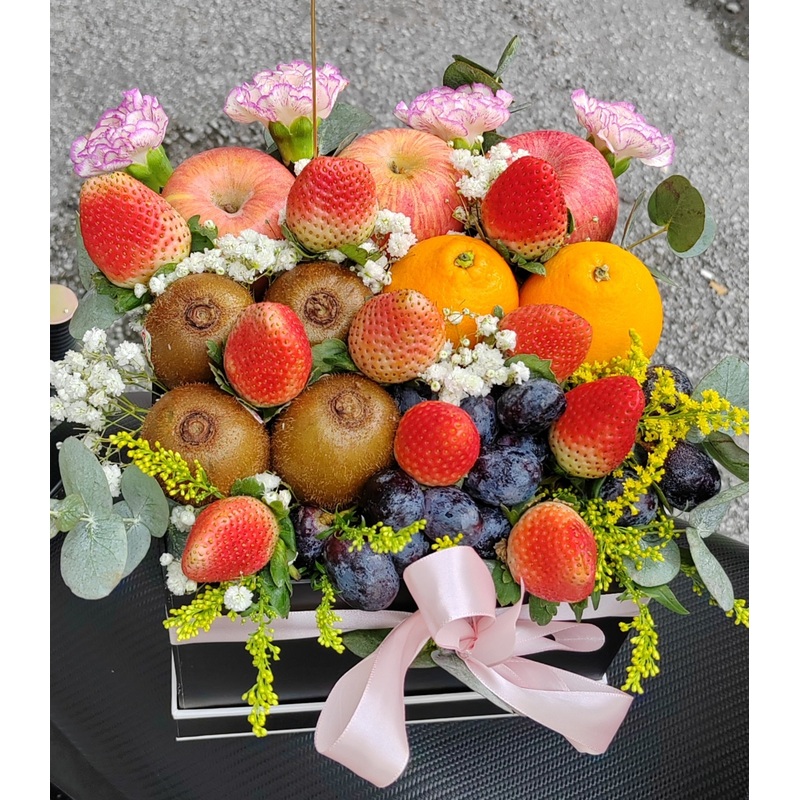 Berry fruits lover