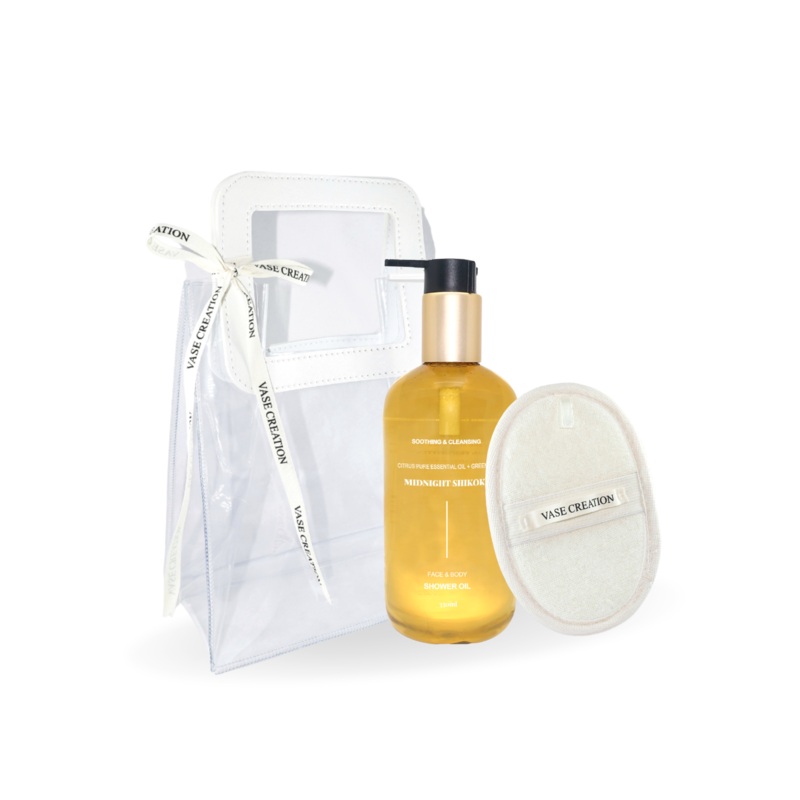 Vase Creation Lavish Essential Body Gift Bag