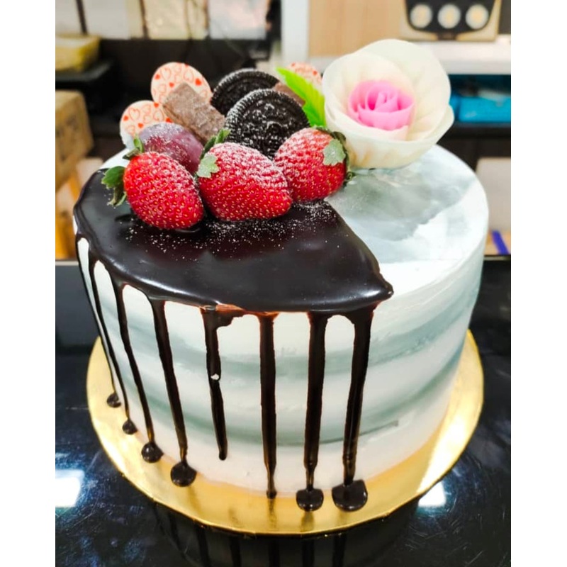 0.5kg Homemade Cake