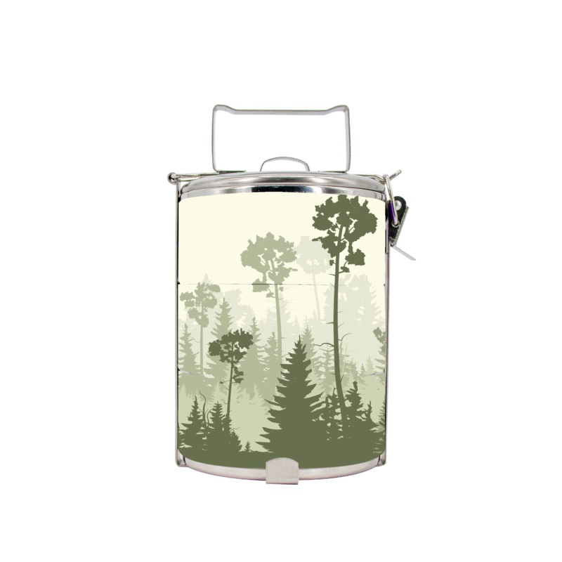 BDARI Tiffin Carrier – Dusk Forest (Nationwide Delivery)