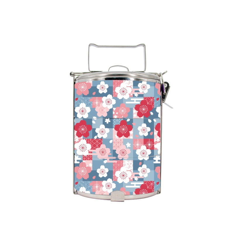 BDARI Tiffin Carrier – Japan 10 (Nationwide Delivery)