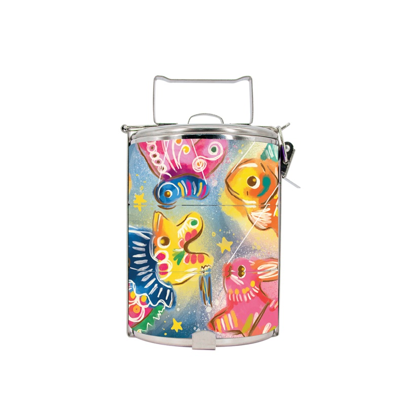 BDARI Tiffin Carrier – Lighting Up The Night (Nationwide Delivery)