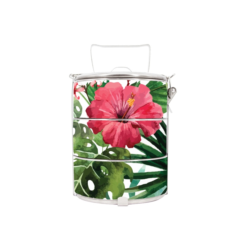 BDARI Tiffin Carrier – Hibiscus Garden  (Nationwide Delivery)