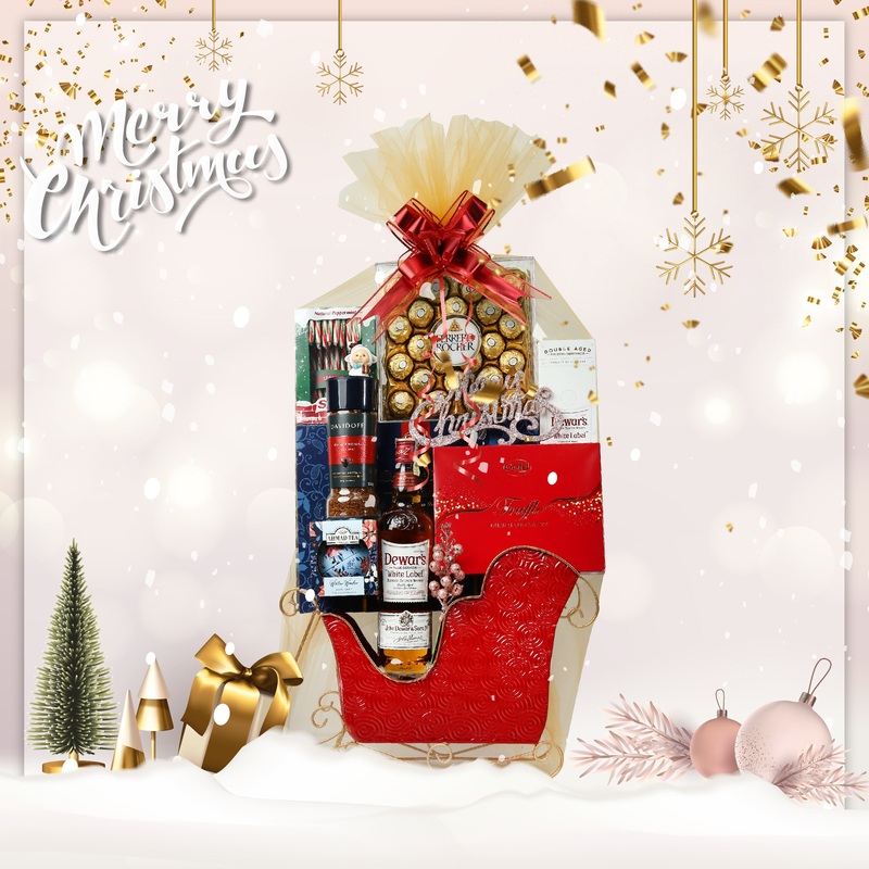 Winter Wonders Christmas Hamper (West Malaysia Delivery)