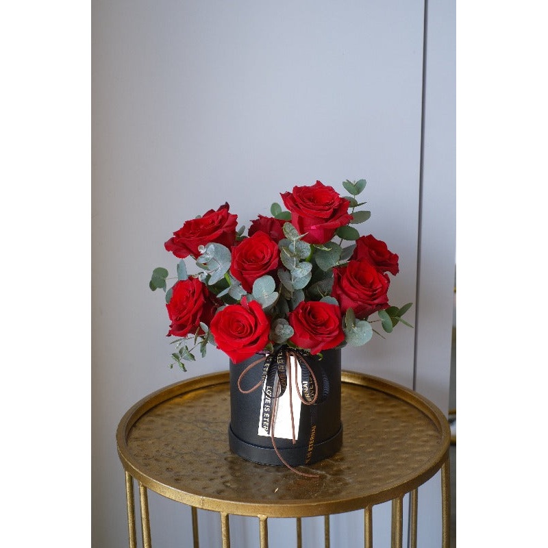 Absolutely Roses (Penang Delivery Only)