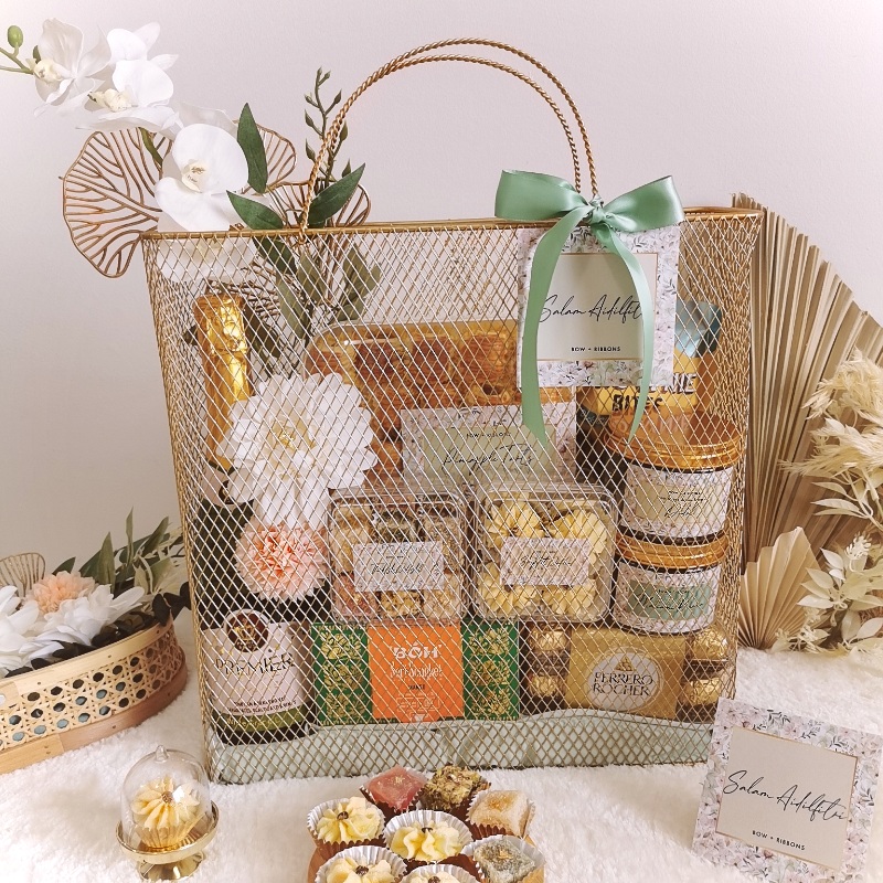 Raya 2023: Anggun [Klang Valley Delivery]