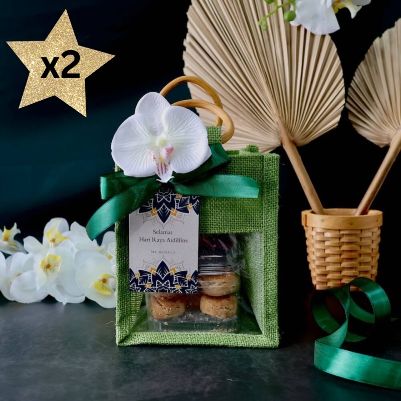 Raya 2025: Ceria x2 Sets (Shipping Starts 7 March 2025)
