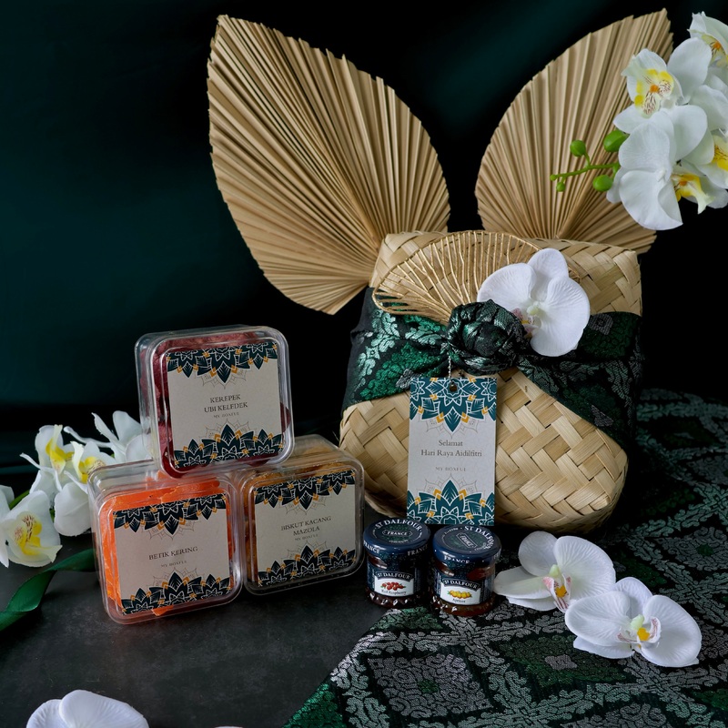 Raya 2025: Sayang (Shipping Starts 7 March 2025)