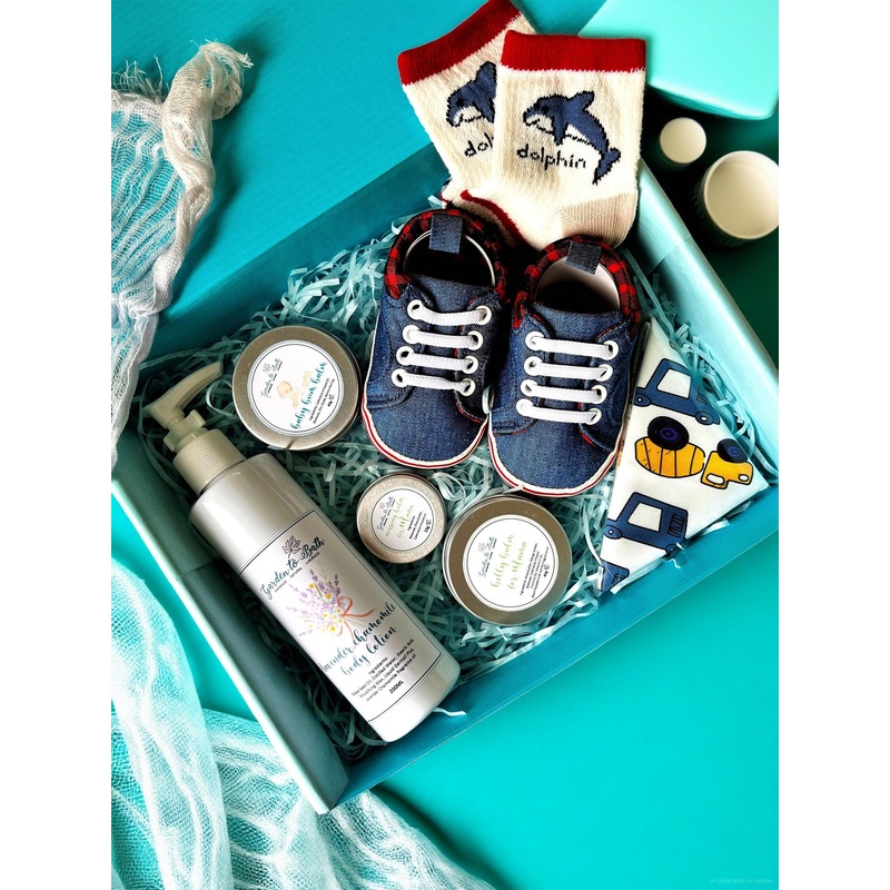 [Corporate Gift] Little Hansel and Mommy Gift Set (Nationwide Delivery)