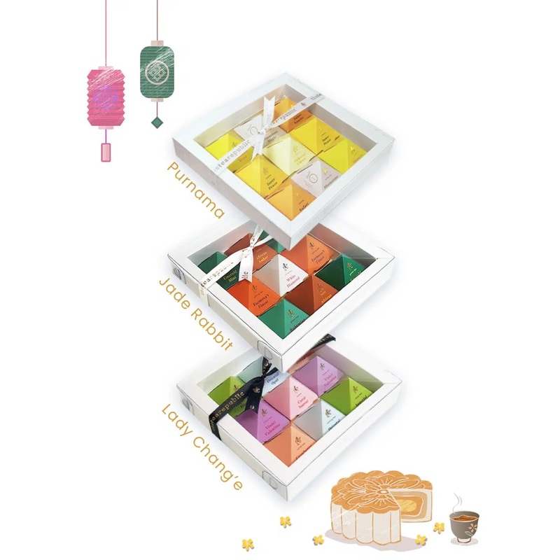 The Mid-Autumn Bundle Set  – Mooncake Festival 2025