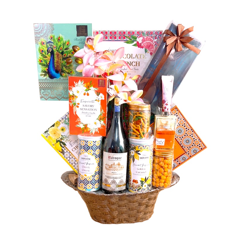 Bangalore Diwali Gift Hamper – Type B (Klang Valley Delivery)