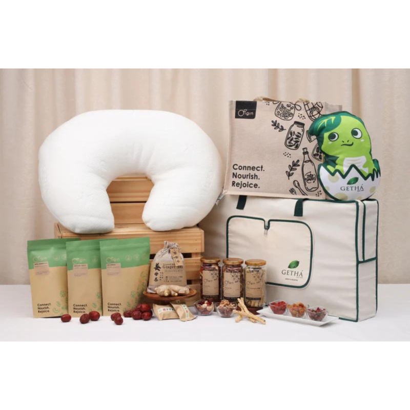 [GETHA x OBS] Mommys Goodness Confinement Set (Nationwide Delivery)